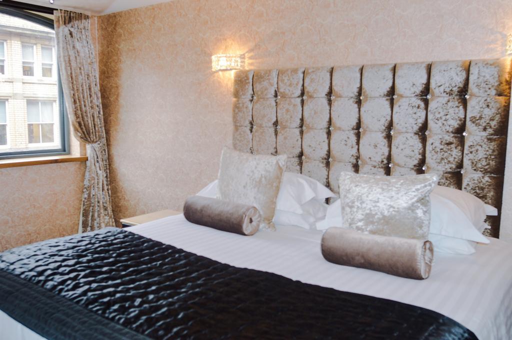 Posh Pads - Liverpool 1 - Apart-Hotel Bagian luar foto