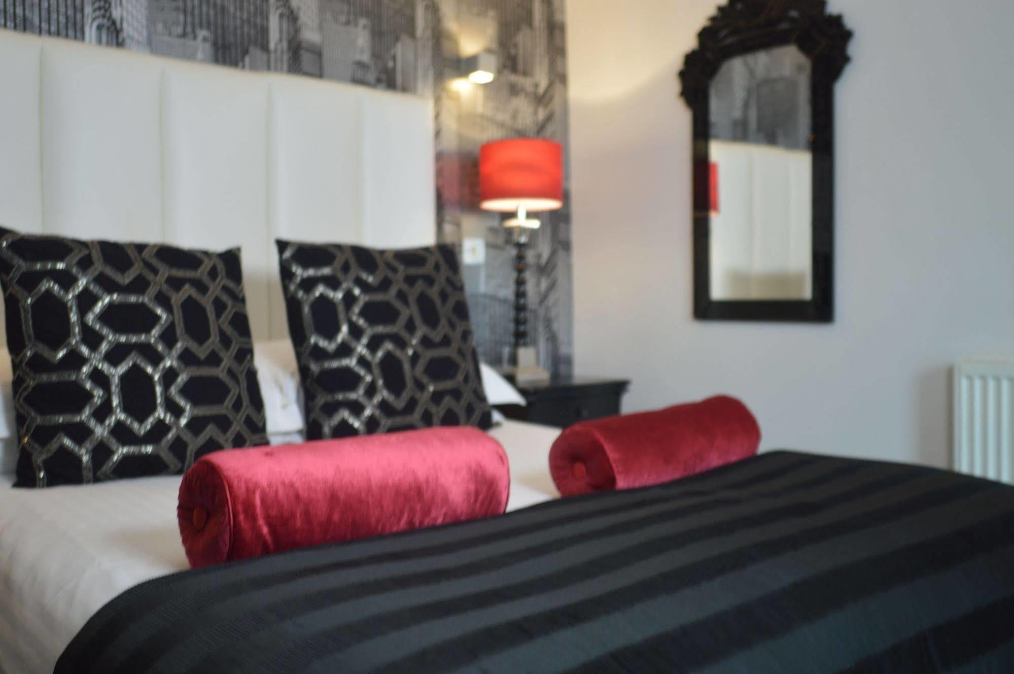 Posh Pads - Liverpool 1 - Apart-Hotel Bagian luar foto