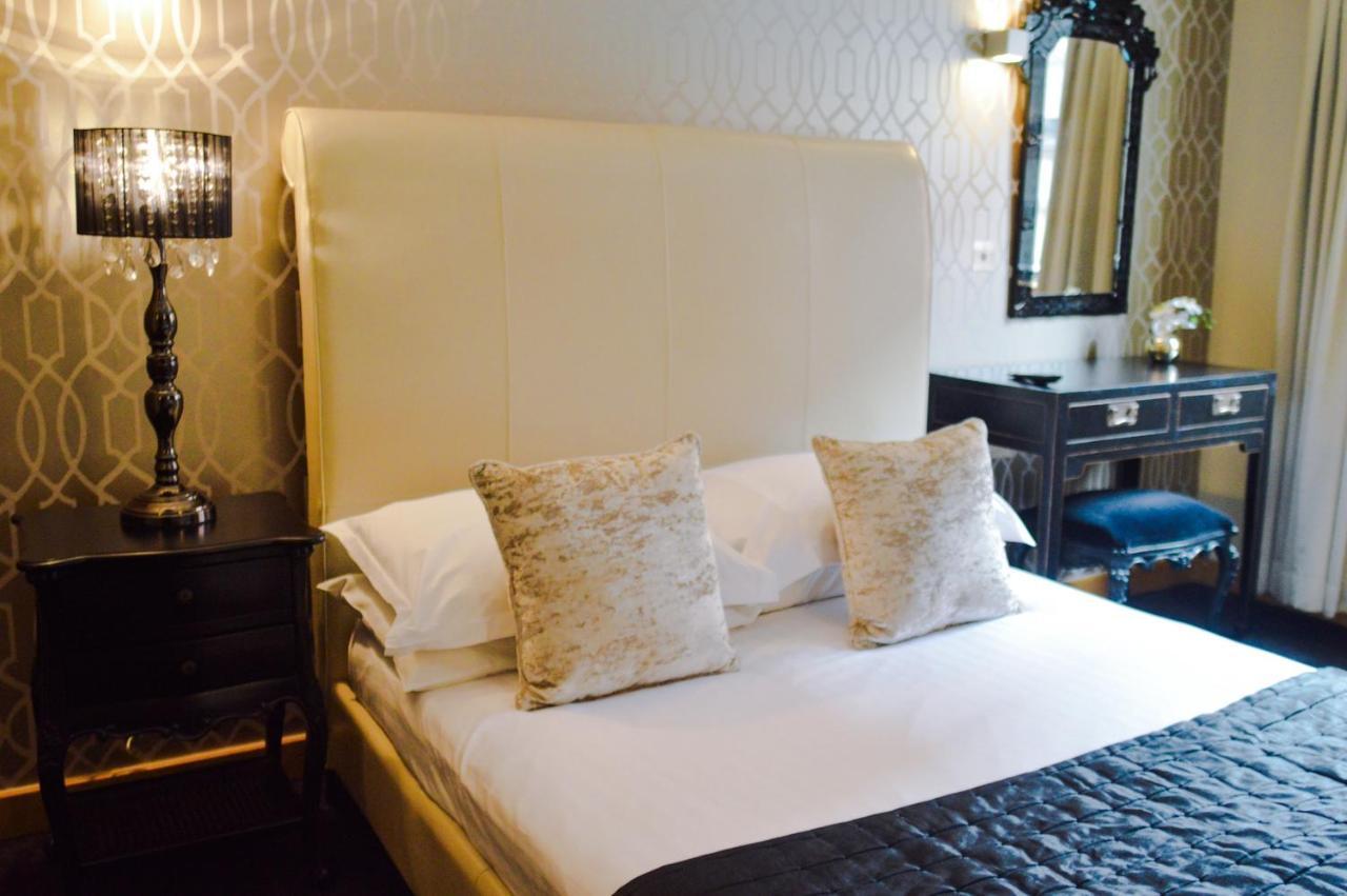 Posh Pads - Liverpool 1 - Apart-Hotel Bagian luar foto